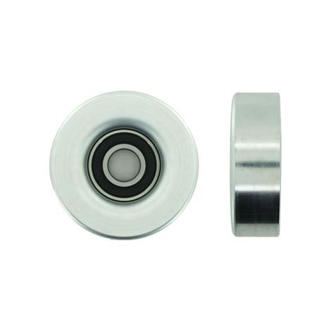 Poulie renvoi/transmission, courroie trapézoïdale à nervures SKF VKM 63002 HONDA