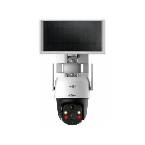 SD2A200HB-GN-AGQ-PV-SP-EAU - Disuasión solar PT IP 4G 2MP 4 mm IR/LED audio