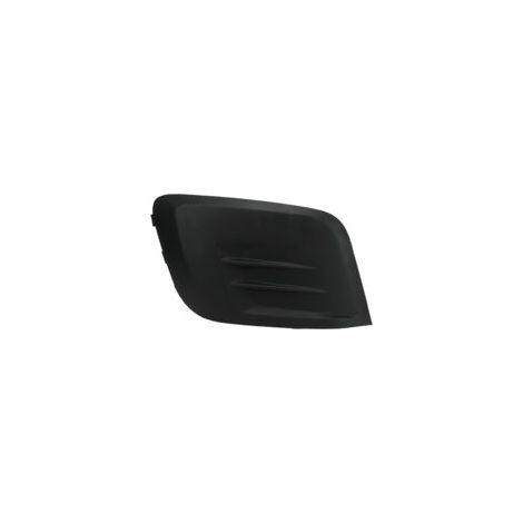 Calandre de pare-chocs avant droite 1613564580, remplacement pour citron Berlingo sans antibrouillard 2015 2019