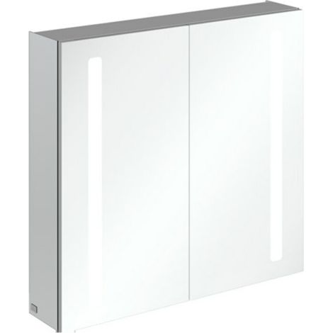 Villeroy & Boch My View 14 Spiegelschrank, mit LED- Beleuchtung (1/2)