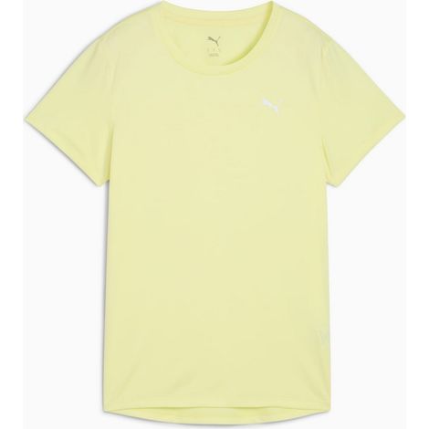 Puma TAD Essential Crew Damen-T-Shirt gelb 52717735 r S (1/5)