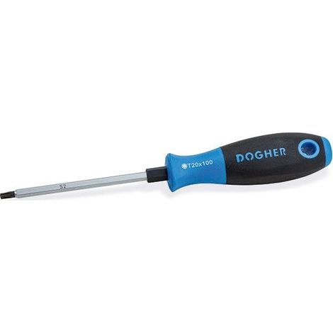 Tournevis industriel Plus S2, Torx D7x50 mm 303-T07