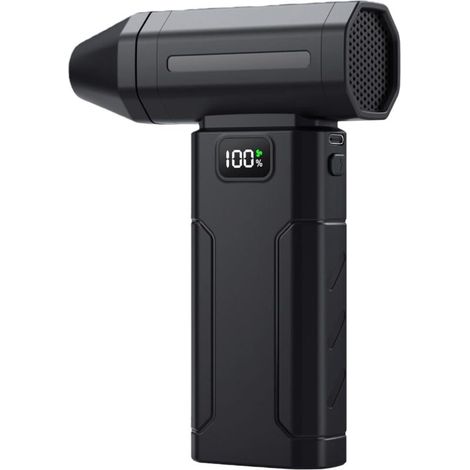Souffleur Anti - Poussière - 6000mAh sans Fil Ventilateur Dépoussiérage (1/5)