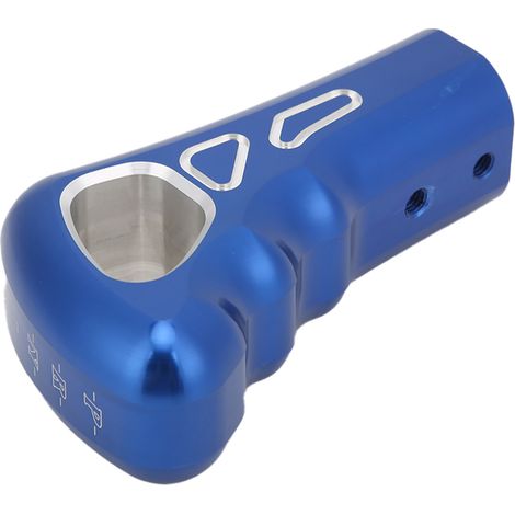 Levier de vitesse pour Polaris Ranger RZR 800 900 1000 S XP, poignée de changement de vitesse, accessoire de remplacement, bleu, compatible UTV (1/5)