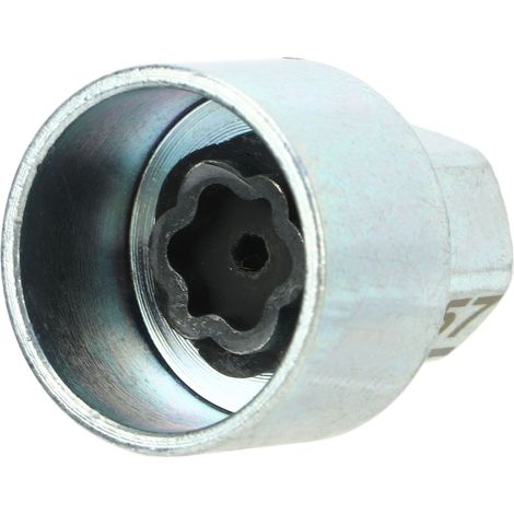 Clé antivol pour écrous de roue BMW Série 1 3 5 6 7 X1 X2 X3 X4 X5 X6 Z4, douille de remplacement 057, outil de déverrouillage sécurité (1/5)