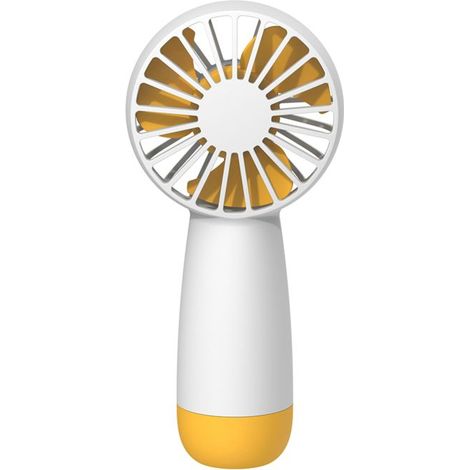Ventilateur Poche – Dragonne – 3 Vitesses – 1500mAh – Maison/Bureau/Plein Air – Portable – Léger (1/5)