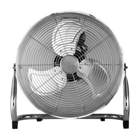 VENTILATORE CROMO TERRA EFFE  VOLT 230 WATT 100 MM 508 VELOCITA 3