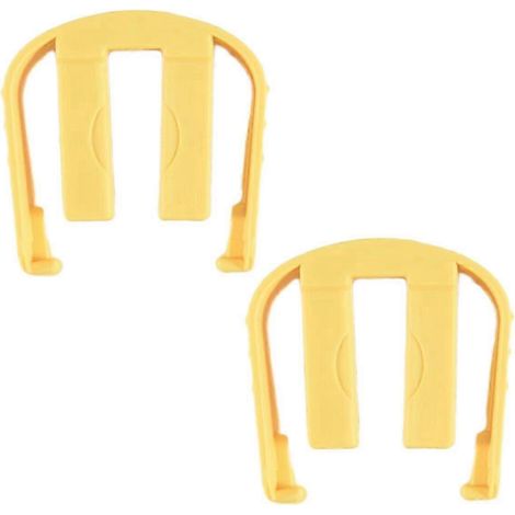 Pièces de rechange pour nettoyeurs haute pression domestiques Kärcher K2, K3 et K7, connecteur à pression de type C (0710). (1/5)
