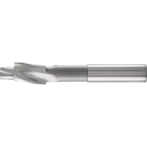 PFERD FLS HSS DIN 373 15,0 M 25203111 Fraise plate 15 mm HSS 1 pc(s) Y130362 (1/5)