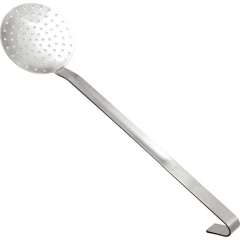 Salvinelli Schiumarola Pesante D 12 Cm Acciaio