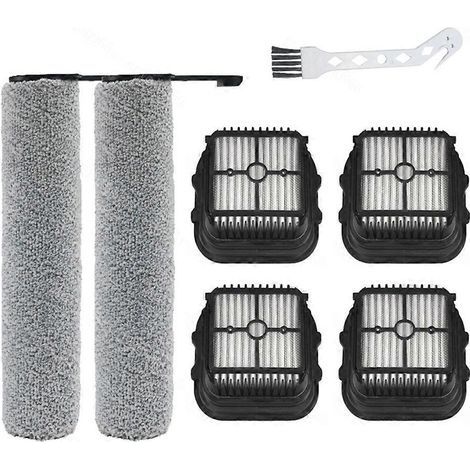 Brosse rotative de rechange, filtre HEPA pour aspirateur eau et poussière Laresar S7 Pro - Pièces détachées et accessoires (1/5)