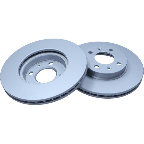 Disque de frein Maxgear Hyundai P. Accent 05-/I20 08- avec ESP et revêtement anticorrosion (1/2)