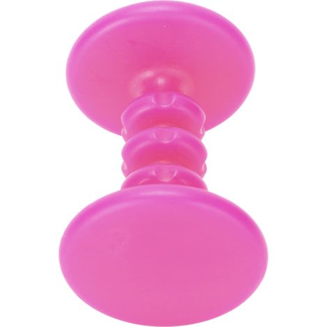 Fußmassagerolle – Lindert Fußschmerzen und entspannt die Füße – Ideal für Senioren und Büroarbeit – Rosa (1/5)