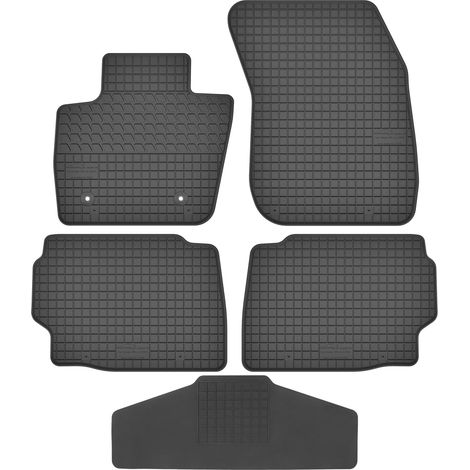 Alfombrillas + funda Motohobby 171002 200000/1 - Ford Mondeo MK5 2014 - Parada. FC conductor - INSTALADO (1/5)