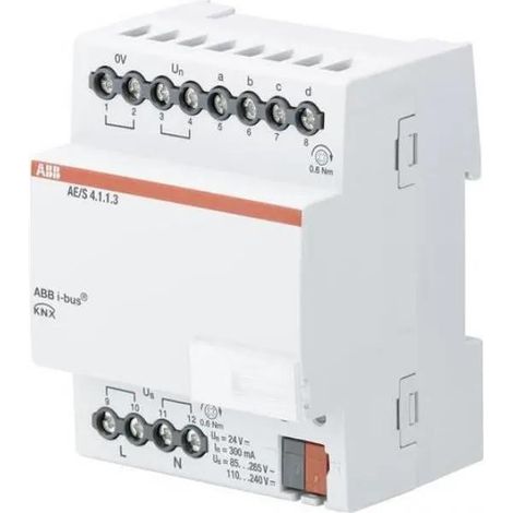 Módulo de entrada analógica abb 2CDG110190R0011 24 V IP20