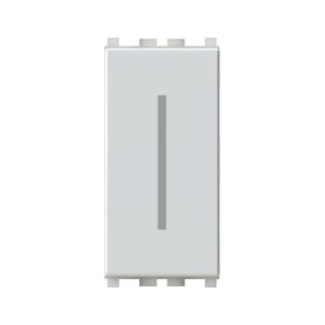 4box uniko lite s smart control compatible vimar plana blanc - 4bcu1s.v14 (1/2)