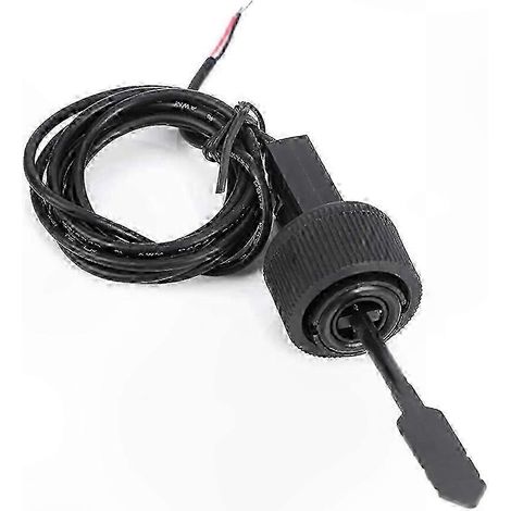 Interrupteur de débit d'eau FS-11 1 L/min avec filetage femelle pour systèmes de pompe à chaleur et de climatisation (1/5)