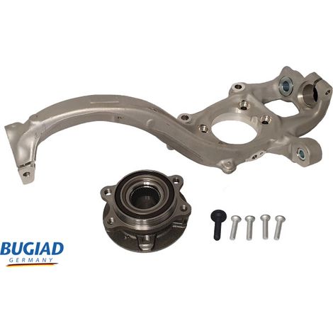 Fusée d'essieu, suspension de roue BUGIAD BSP25145PROKIT AUDI 8K0407254AB