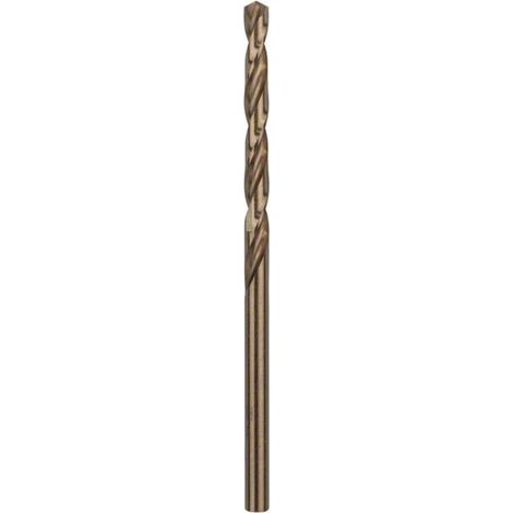 Bosch Metallbohrer HSS-Co DIN 338 4,1 x 43 x 75 mm 10 Stk