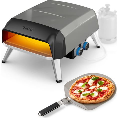 Pizza Pronto - Four à pizza Gaz Extérieur - 30cm (1/5)