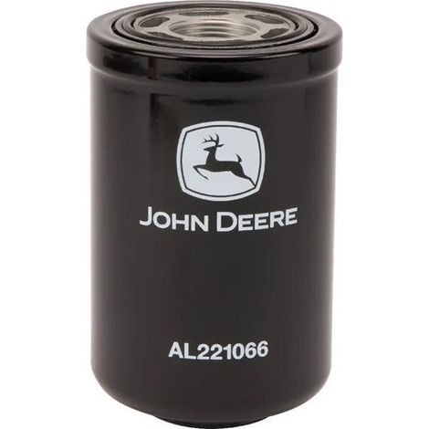 Filtro nafta per gasolio adattabile al rif. originale John Deere AL156625