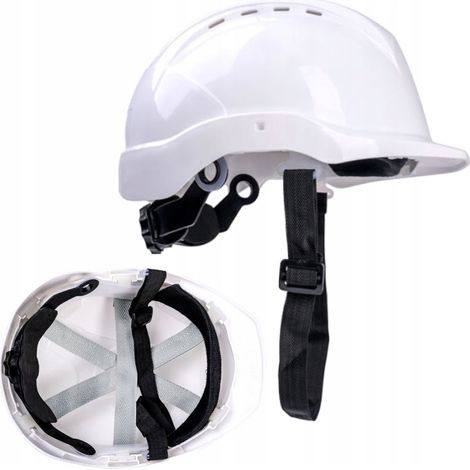 Casco de seguridad dremel drel absorción impactos ajustable (1/3)