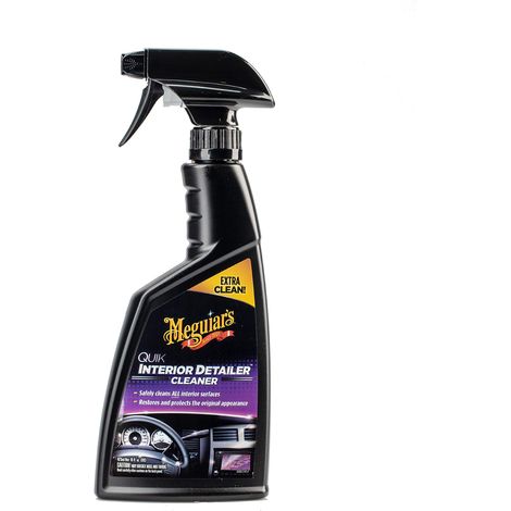 Limpiador interior Meguiar's g13616eu protección UV fácil uso