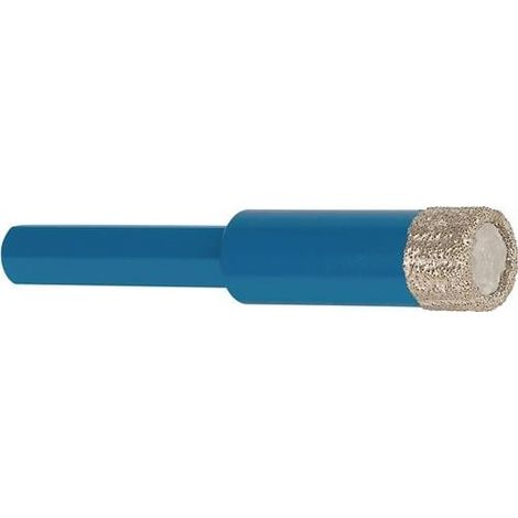 Broca  para  azulejos  DDT  D.8mm  80mm  HEX  TYROLIT (1/3)