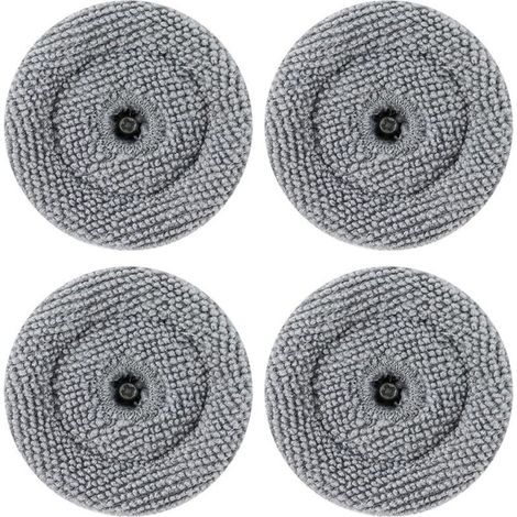 Serpillère multifonction en microfibre pour robot, accessoires pour balayeuses G20S, pièce de rechange pour appareils ménagers (1/5)