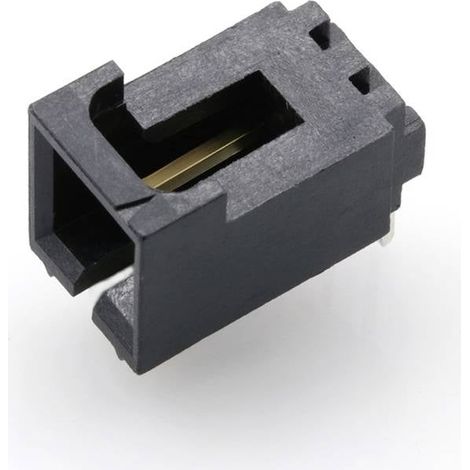 Molex Barrette mâle encastrable (standard) Nbr de rangées: 1 705530001 72 pc(s) Tube (1/2)