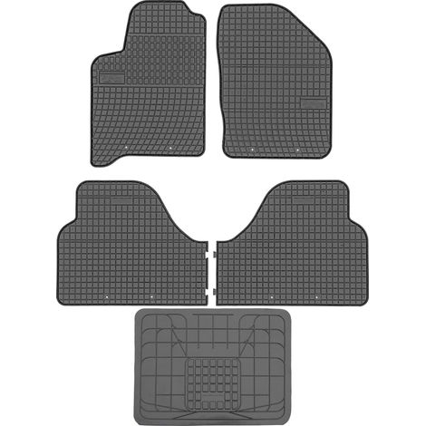Tappetini Frogum ET546641 + copertura 542742 - Renault Scenic I 1996-2003 SENZA FERMI