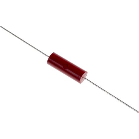 Résistance Silicone 10mO ±1%, 5W Axial (1/2)
