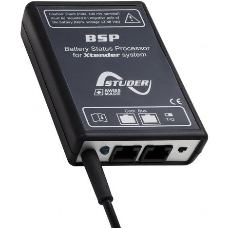 Moniteur de batterie STUDER BSP-500-58 (shunt 500A)