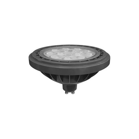 Bombilla LED QR111 Gris (15W)  4000ºK (blanco neutro) (1/3)