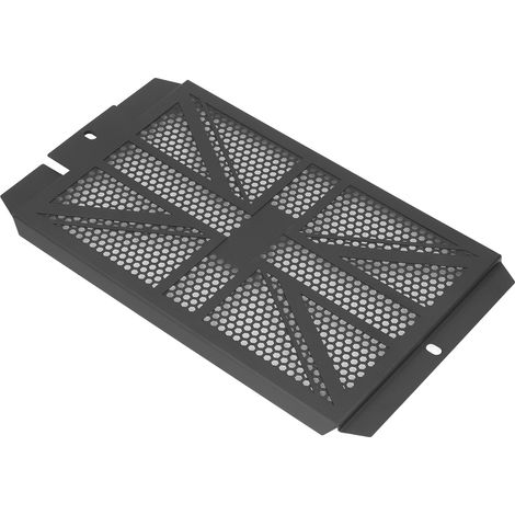 Garde-radiateur moto en acier inoxydable, protection remplacement pour Bonneville T100 T120 2016 et plus (1/5)