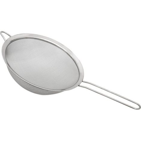 Colino in acciaio con manico, 22 cm, massa in acciaio inox massiccio