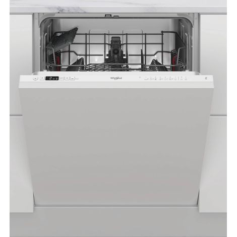 lavastoviglie 60cm 14 coperti 46db completamente integrata - W2IHKD526A - whirlpool (1/5)