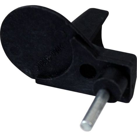 Cache de silent bloc pour tronçonneuse