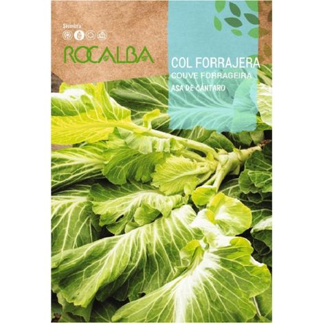 Rokalba Semilla Col Foder Songoo 100g