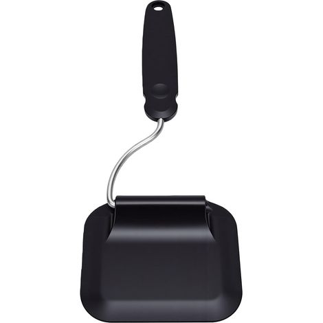 Adjustable Angle Spatula with Replaceable Heads (BLACK) (1/5)