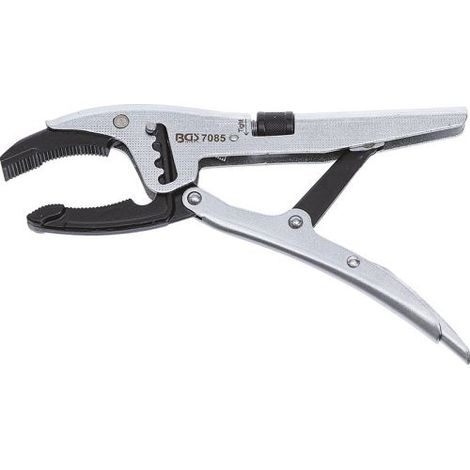 Pinza BGS 7085 regolazione rapida ganasce temprate