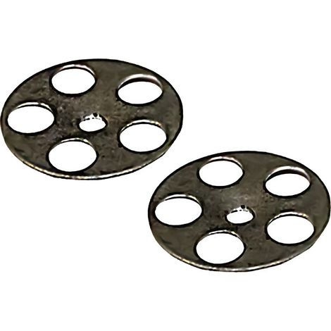 WholeSeal Wetroom 50 Pack of 35mm Fixing Washers