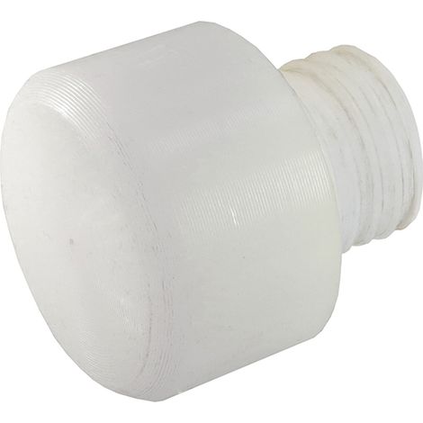 Faithfull AHN8118 Nylon Hammer Replacment Face 38mm FAINM38RF