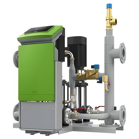 Variomat Giga GS 1,1 2,2 kW Leistung