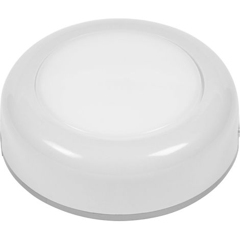 Osram Smart Akku-Schrankleuchte Dot-it Twist and Shake RGBW (1/4)