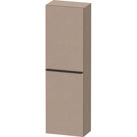 Duravit D-Neo Halbhochschrank, 400x1320x240mm, eine Tür,
