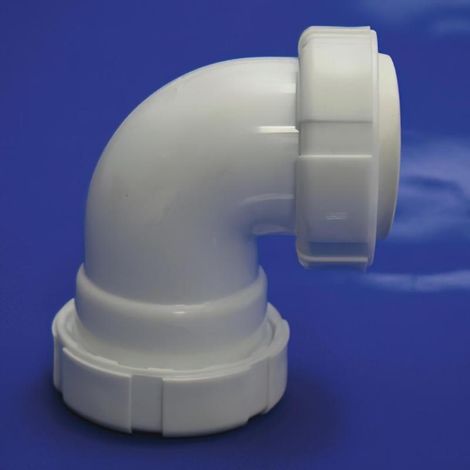 Codo Hembra-Macho T-201 Tubo Liso 40x40mm