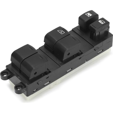Interrupteur de lève-vitre électrique de remplacement 25401-ZJ60A compatible avec Nissan Sentra 2008-2012 (1/5)