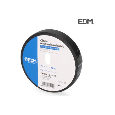 Cinta Auto Vulcanizable 9m x 19mm EDM