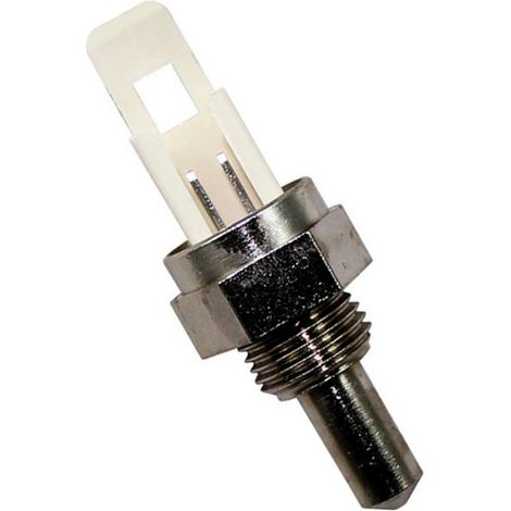 Sonda de temperatura Roca rosca blanca